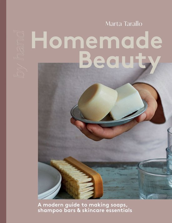 By Hand - Homemade Beauty - cover
