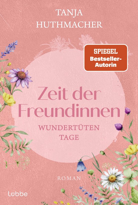 Zeit-der-Freundinnen 1 - Zeit der Freundinnen - cover
