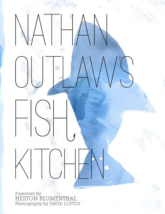 Nathan Outlaw's Fish Kitchen - cover