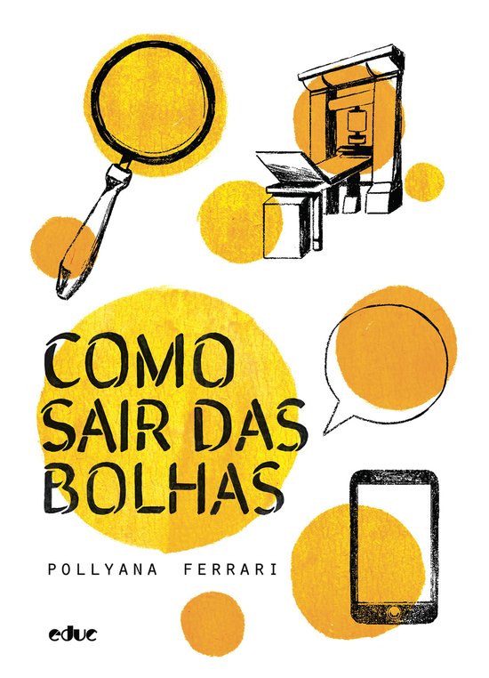 #Epensar 4 - Como sair das bolhas - cover