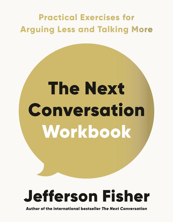 The Next Conversation Workbook - cover