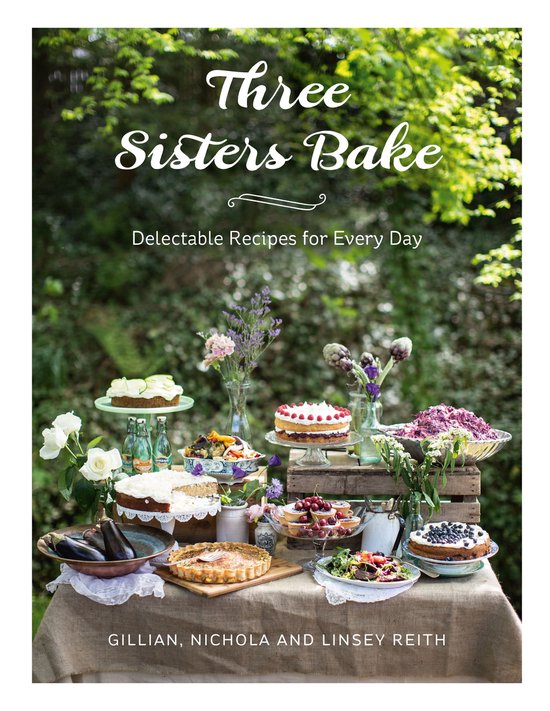 Three Sisters Bake - cover