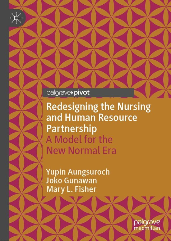 Redesigning the Nursing and Human Resource Partnership - cover