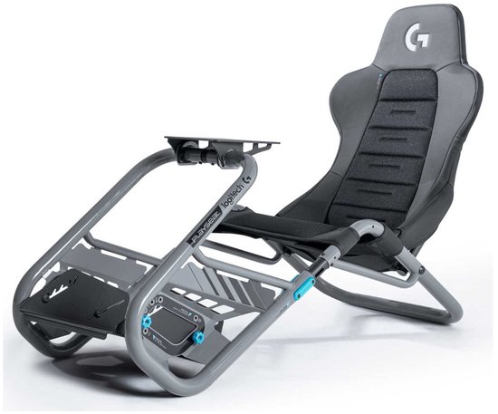 Playseat® Trophy Racestoel - Race Cockpit - Direct Drive Capable - Volledig Verstelbaar - ActiFit - Logitech G Editie van Playseat® — afbeelding 2