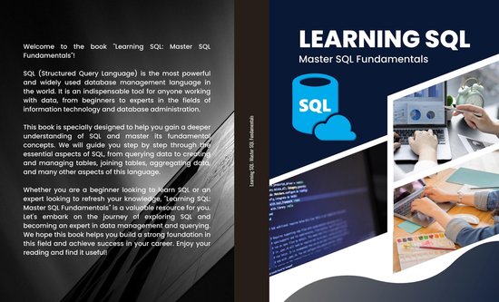 Learning SQL - cover