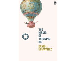 Vermilion Life Essentials - The Magic of Thinking Big