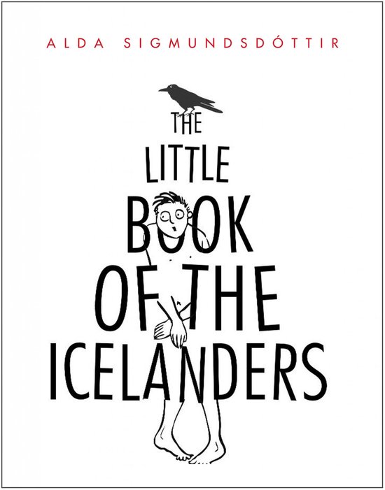 The Little Book of the Icelanders - cover