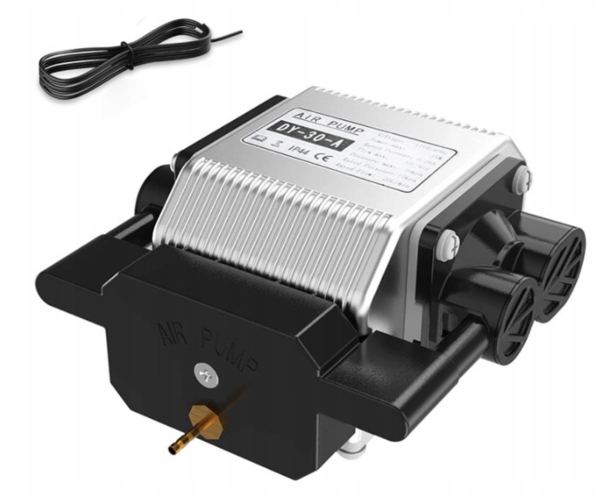 LONGER RAY5 Laser Air Assist Pump - Luchtondersteunende pomp - Compatibel met LONGER RAY5 - 20W