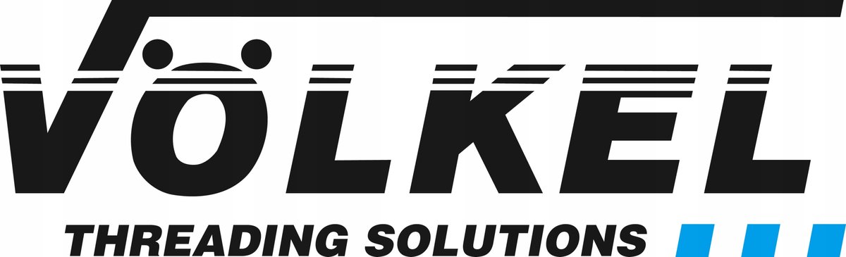 Volkel Narzinkenset M3-M12 7-delig HSSE INOX