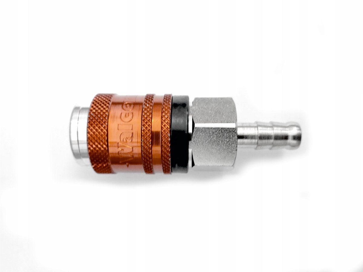 Walcom X300 Hydraulische Koppeling 10 mm - Snelkoppeling voor Spuitpistolen
