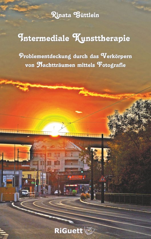Intermediale Kunsttherapie - cover
