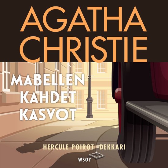 Mabellen kahdet kasvot - cover