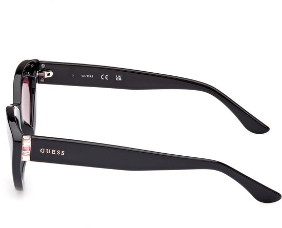 Guess Gu7905 Zonnebril Zwart Man van Merkloos — afbeelding 2