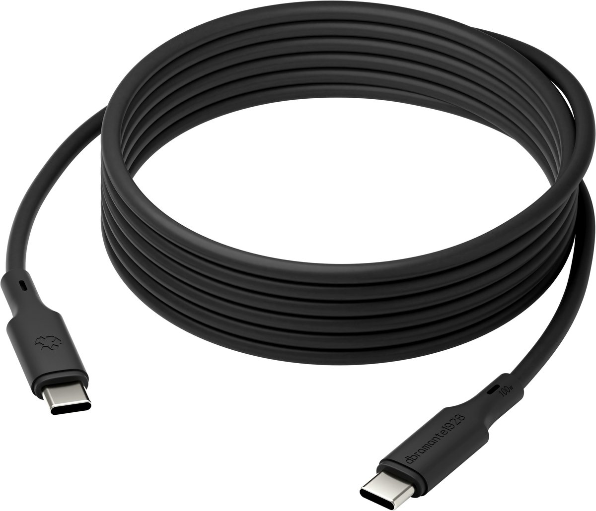 dbramante1928 CB30CCBL4390 USB-kabel USB 2.0 3 m USB C Zwart
