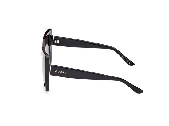 Guess Gu00154 Dames Zonnebril Zwart Man van Merkloos — afbeelding 4