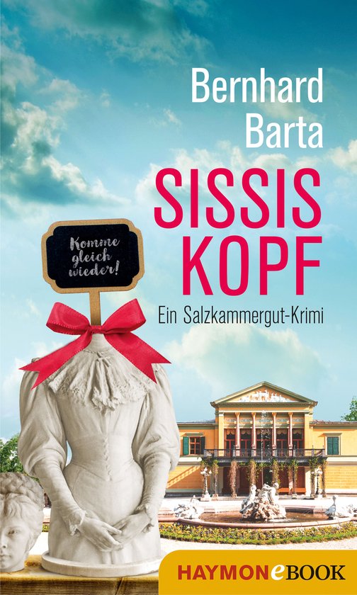 Brandner-Krimi 4 - Sissis Kopf - cover