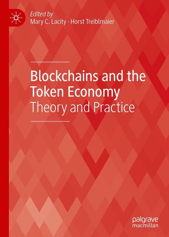 Business and Management (R0) - Blockchains and the Token Eco ... - cover