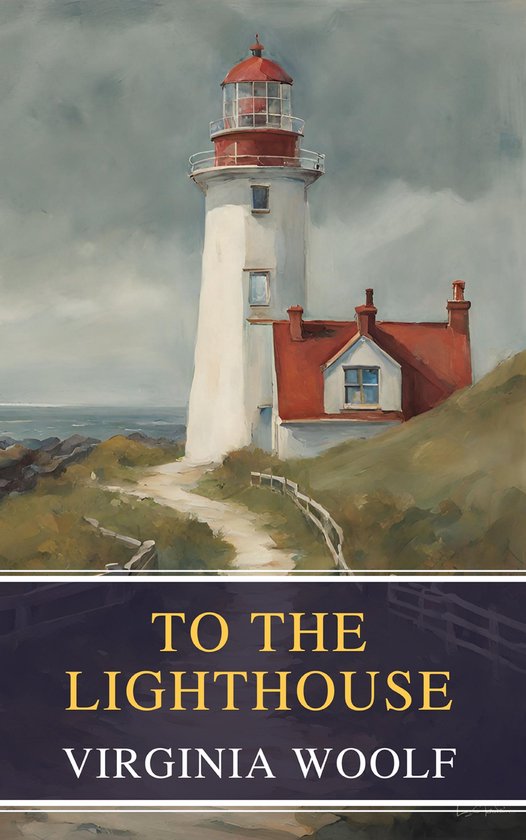 To the Lighthouse (ebook), Virginia Woolf | 9782380378948 | Boeken | bol