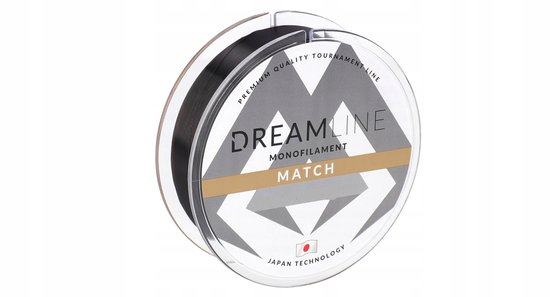 Mikado Dreamline Match Vislijn 0.20mm 150m van Mikado — afbeelding 2