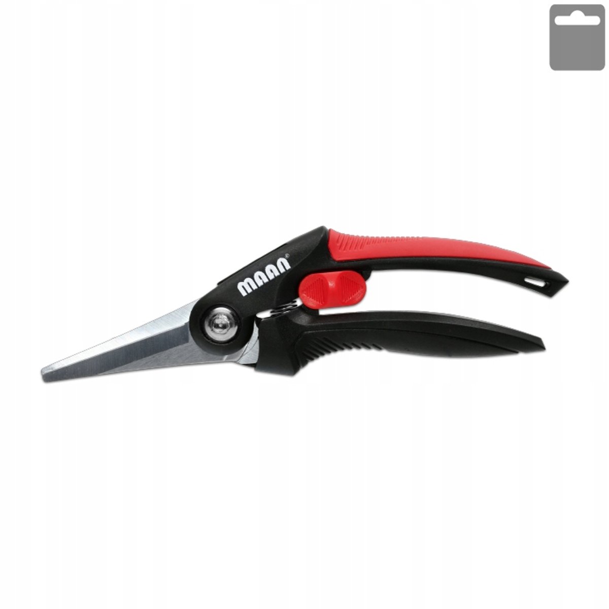 Maan Scherpe Snoeischaar 225mm - Ergonomisch & Duurzaam