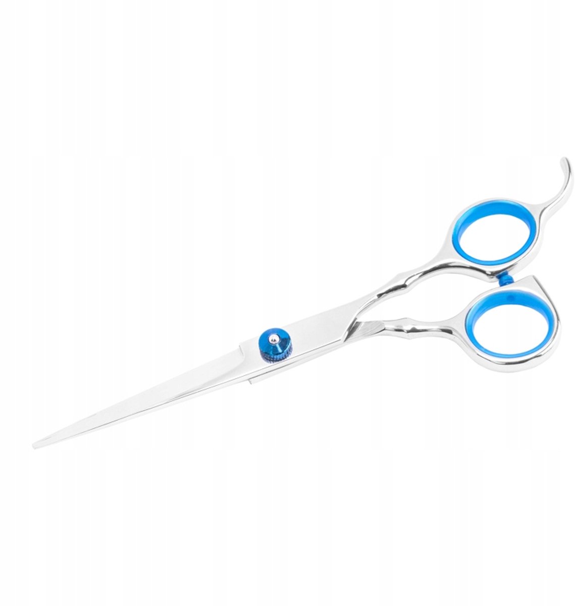 Snippex Professionele Scharen 6" Zilver/Blauw - Precisie & Comfort