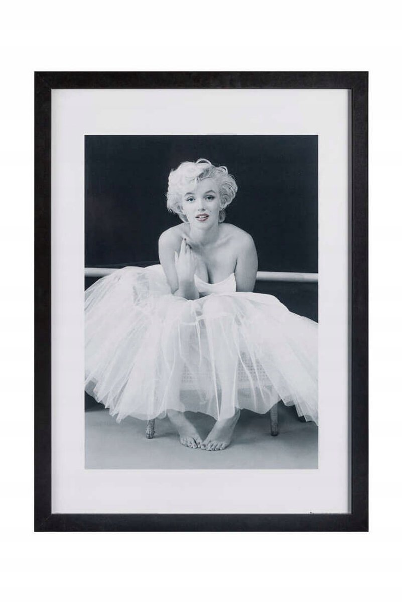 Houten Fotolijst 100x50 cm Zwart - Perfect voor Posters