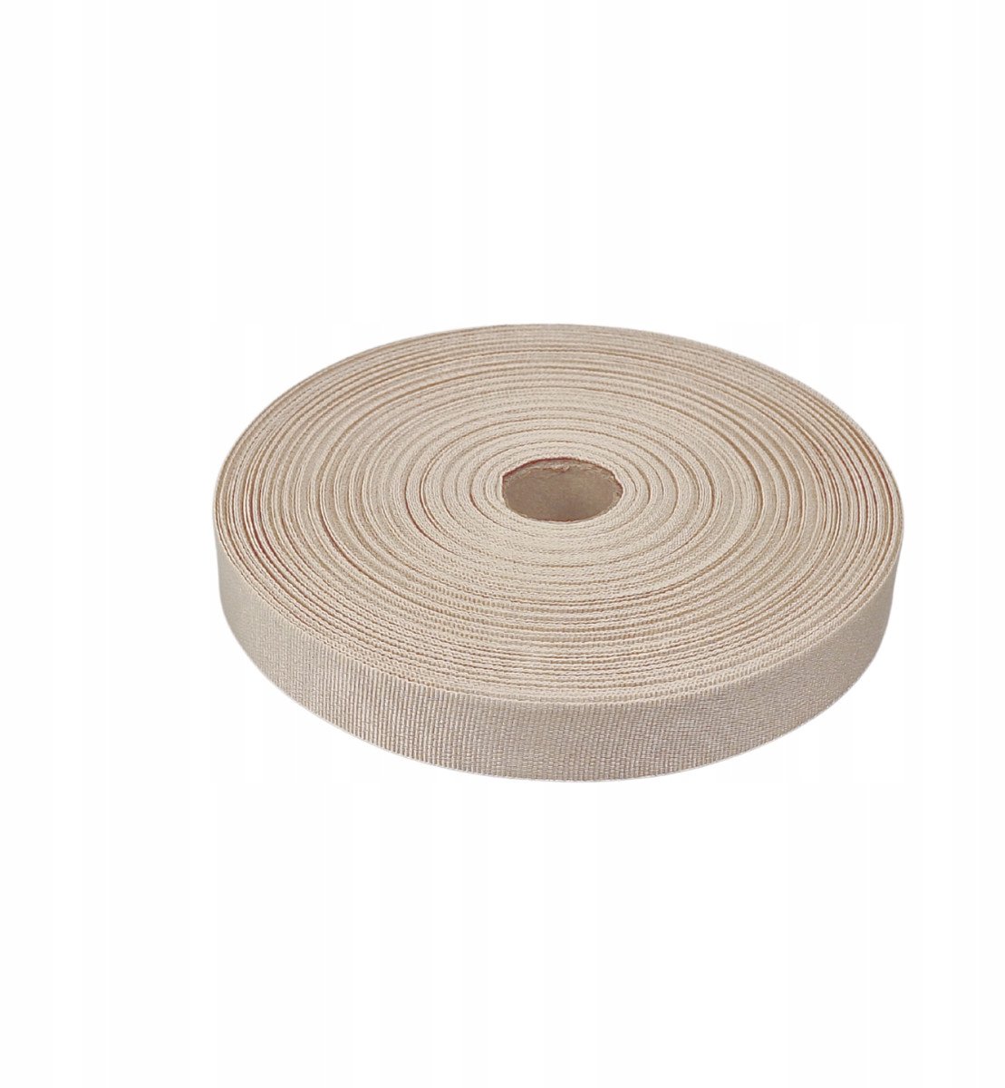 Ariadna Lintband 20 mm 50 m Beige - Decoratieve kledingversiering