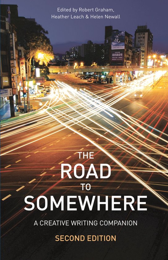The Road to Somewhere - cover