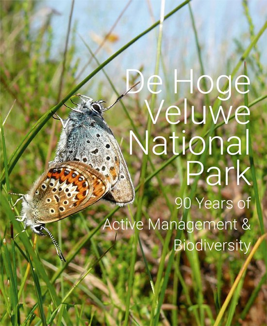De Hoge Veluwe National Park - cover