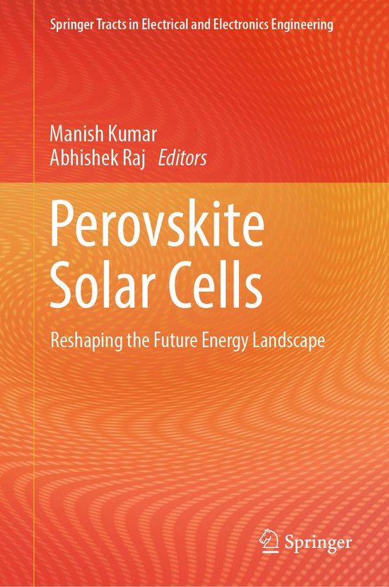 Energy (R0) - Perovskite Solar Cells - cover