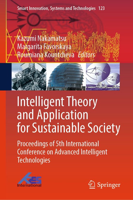 Springer Nature Proceedings excluding Computer Science - Int ... - cover