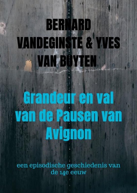 Grandeur en val van de Pausen van Avignon