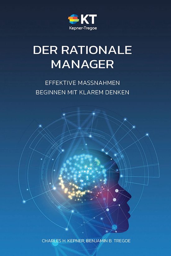 Der Rationale Manager - cover