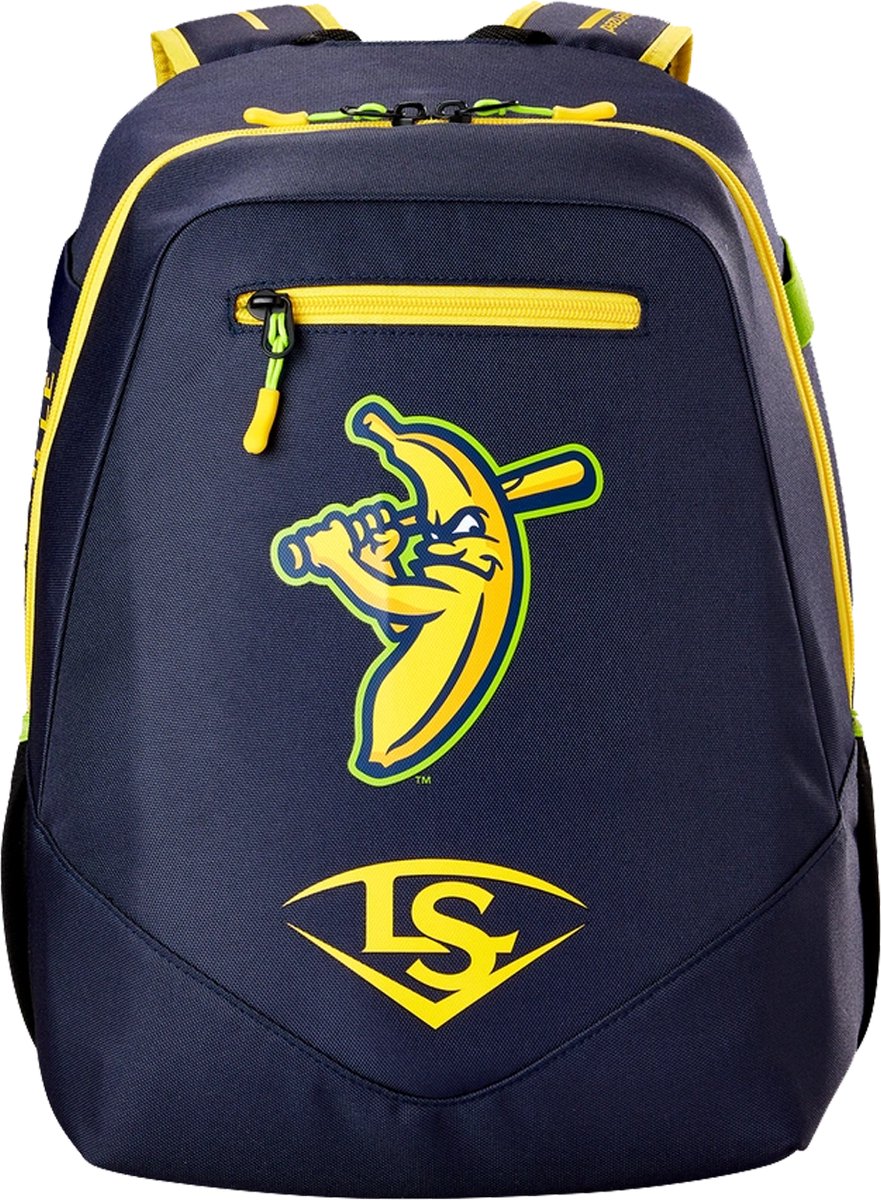 Louisville Slugger - Backpack - rugzak - Savanna Bananas