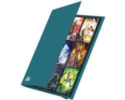 Ultimate Guard Flexxfolio 360 18-Pocket - Petrol