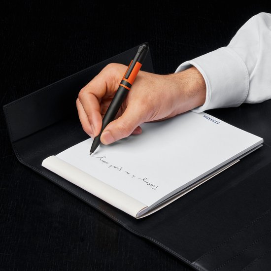 Balpen Classicals Black Edition Orange