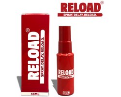 RELOAD Delay spray 30ml