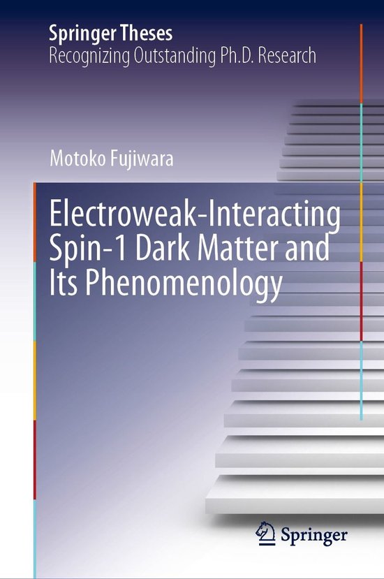 Physics and Astronomy (R0) - Electroweak-Interacting Spin-1  ... - cover