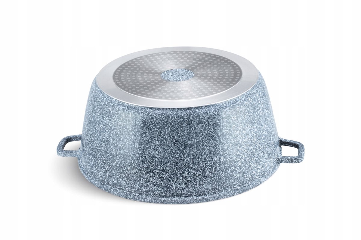 Grote Marmite Pot 10L XXL 32cm set Deksel - Koken en Bouillon