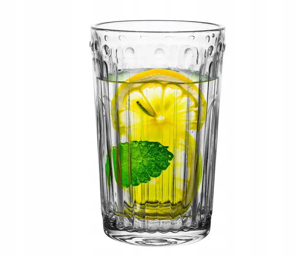 LILY Glas 350ml - Elegant voor water, sap en drankjes