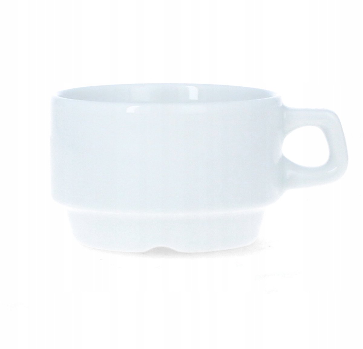 Lubiana Kaszub/Hel Porceelana Mokkakopje - 200 ml