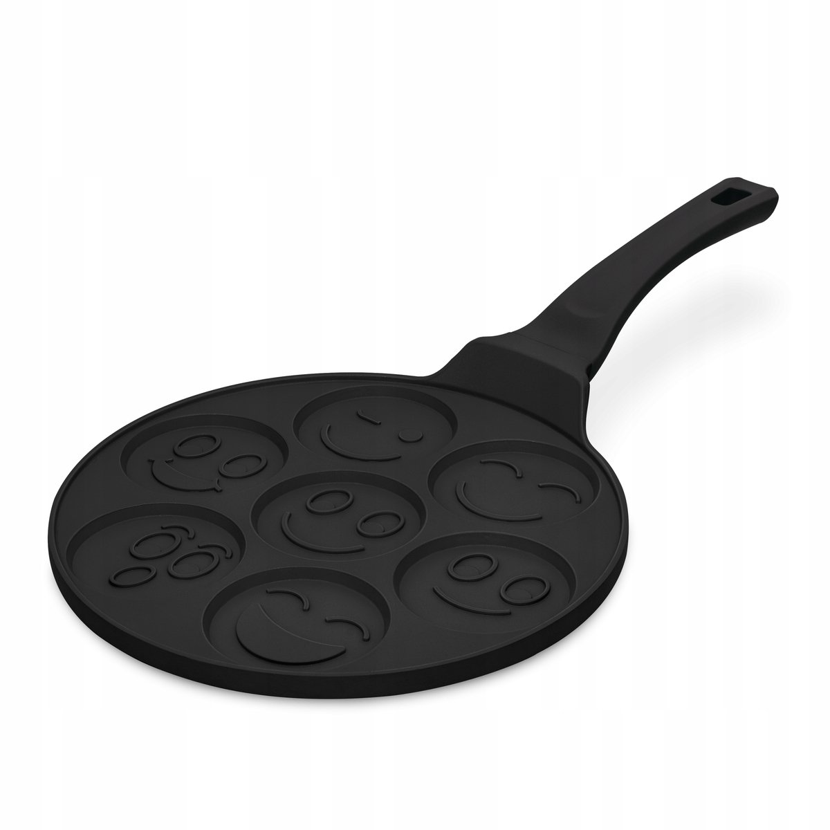 BerlingerHaus Pannenkoekenpan 26cm - Emoji Vorm