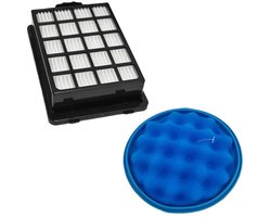 Geschikt voor accessoires voor de Samsung DJ97-01962A/B DJ63-01467A SC15 stofzuiger: filterzeef, filterkatoen.