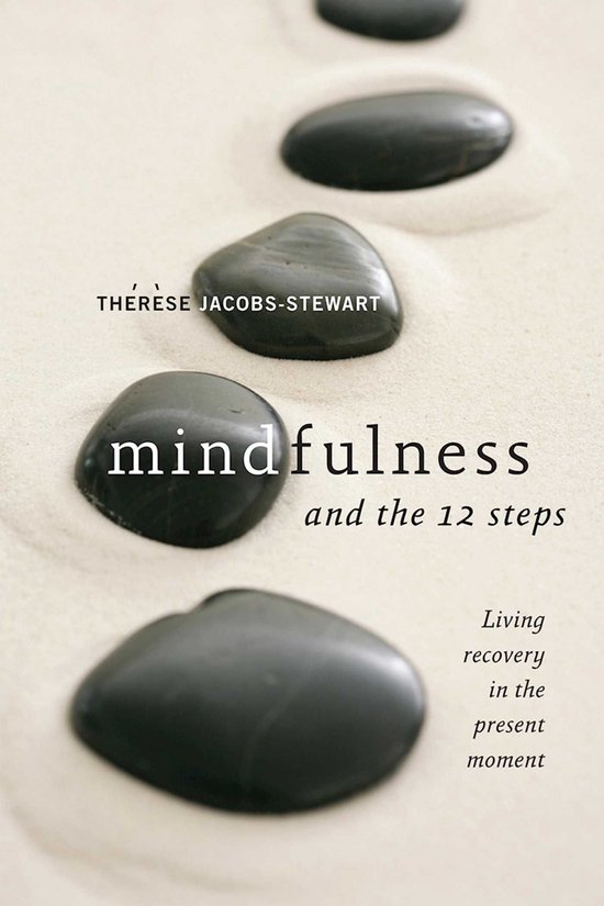 Mindfulness and the 12 Steps - cover
