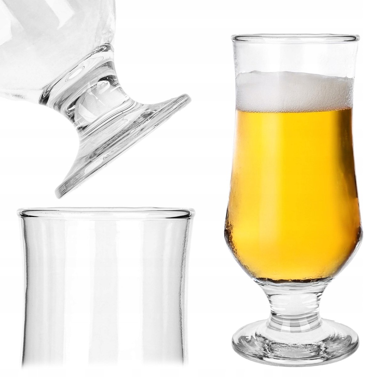 Kadax Bierglas 360ml - Elegant glas voor bier en drankjes