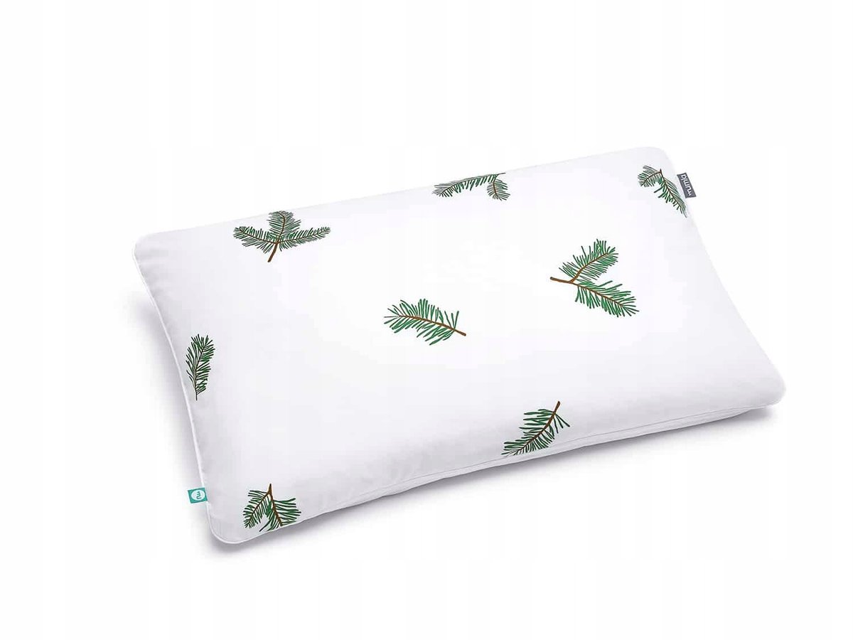 Mumlaz Kussensloop Dennenbos 70x80cm - 100% Katoen met Rits