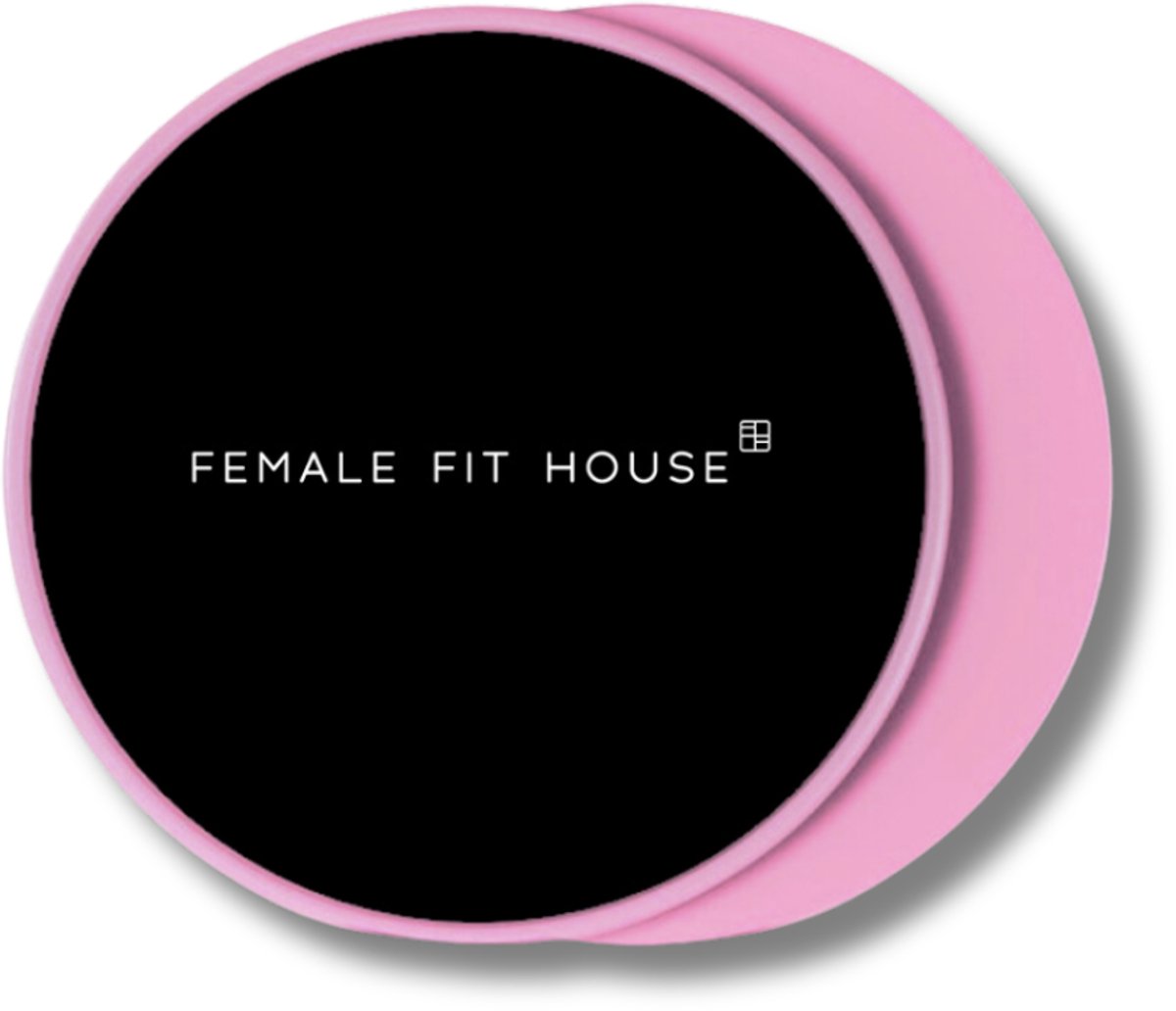 Female Core Sliders Pilates Sliding Discs voor Core Training - Female Fit House - €29,00