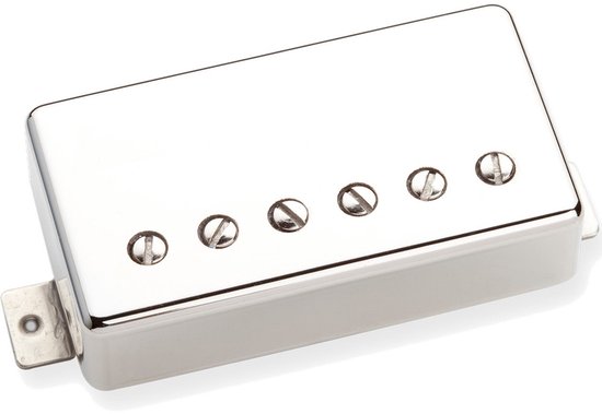 Seymour Duncan Billy Gibbons Hades Gates Bridge Humbucker Nickel Cover gitaarelement