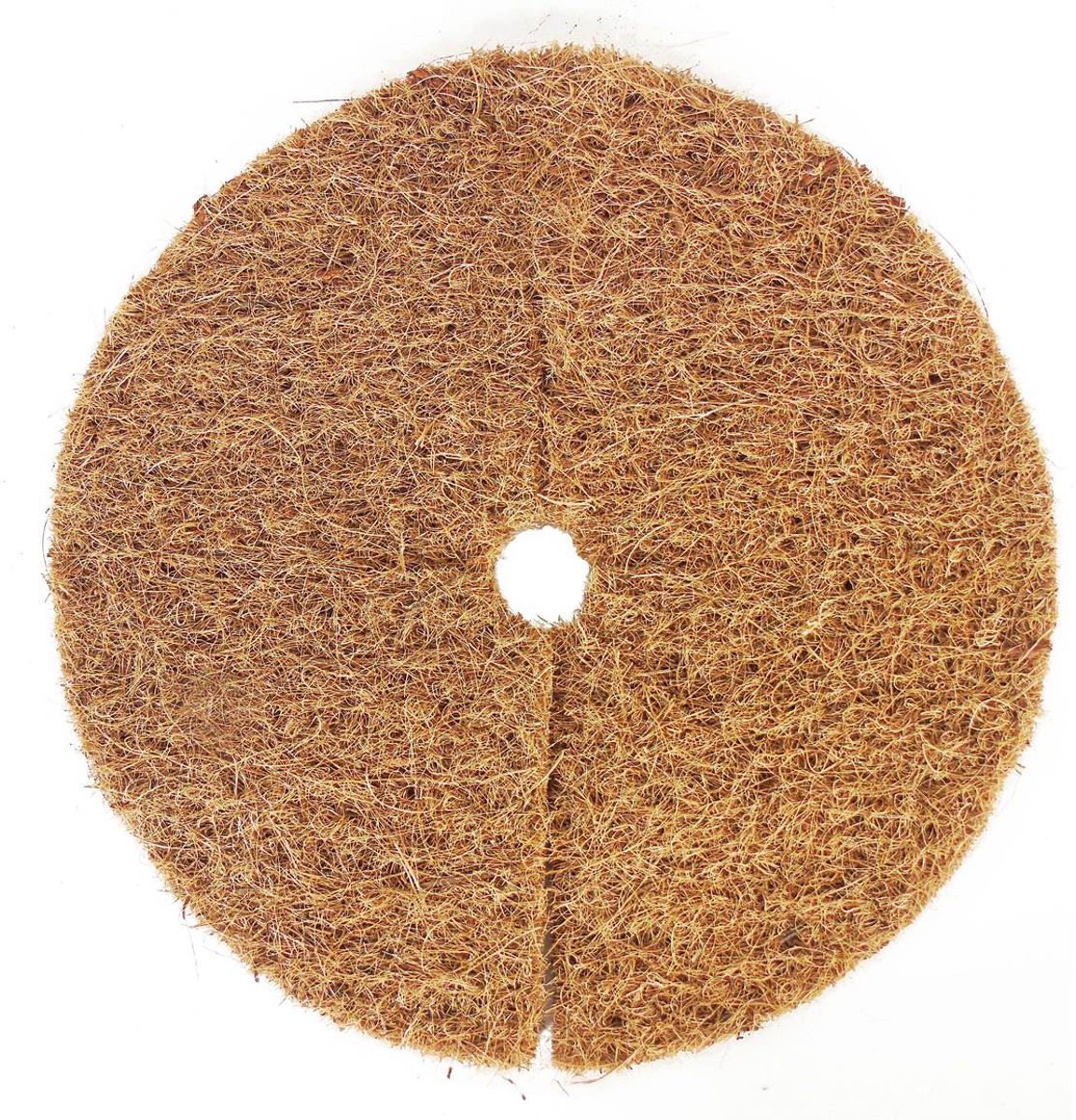 Nature - Kokos schijven (3 st.) - ø40cm  - plantbeschermingsschijf