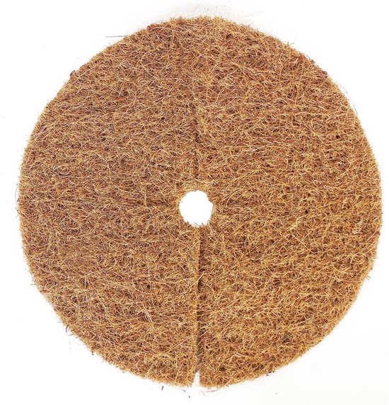 Nature - Kokos schijven (3 st.) - ø40cm  - plantbeschermingsschijf